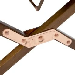 Bo-Camp Urban Outdoor Bloomsbury Vlinderstoel - Grijs - M -Buiten Kamperen 900 900 1200369 13