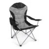 Kampa XL High Back Chair Fog Vouwstoel - Grijs 1 Kampa XL High Back Chair Fog Vouwstoel - Grijs -Buiten Kamperen 900 900 9120001420