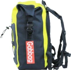 Gabbag Day 25L Waterdichte Rugzak - Geel -Buiten Kamperen 900 917 900 917 0jgd310 200 03