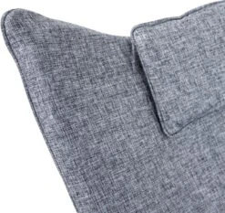 Bo-Camp Urban Outdoor Bloomsbury Vlinderstoel - Grijs - M -Buiten Kamperen 900 955 1200369 14