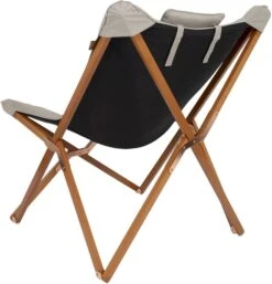 Bo-Camp Urban Outdoor Bloomsbury Vlinderstoel - Beige - L 16 Bo-Camp Urban Outdoor Bloomsbury Vlinderstoel - Beige - L -Buiten Kamperen 938 900 1200354 05
