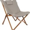 Bo-Camp Urban Outdoor Bloomsbury Vlinderstoel - Beige - L -Buiten Kamperen 970 900 1200354