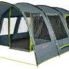 Coleman Vail Long Tunneltent - 6 Persoons -Buiten Kamperen 972 1900 coleman vail long tunneltent 6 persoons