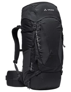 Vaude Asymmetric Rugzak - 52 + 8 Liter - Zwart - Heren
