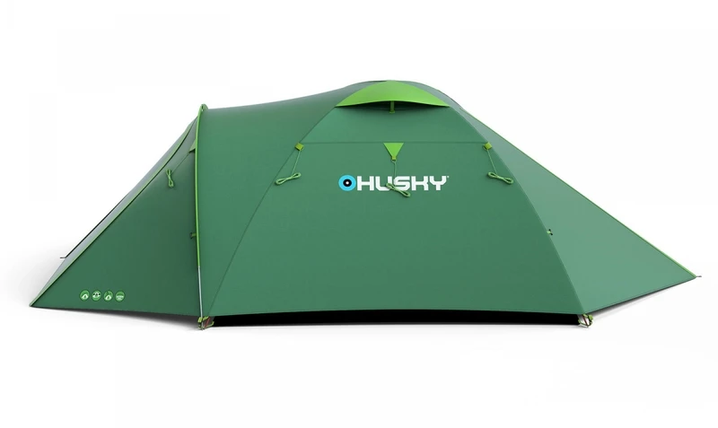 Husky Bizon Koepeltent - 4+ Persoons 5 Husky Bizon Koepeltent - 4+ Persoons - Image 3