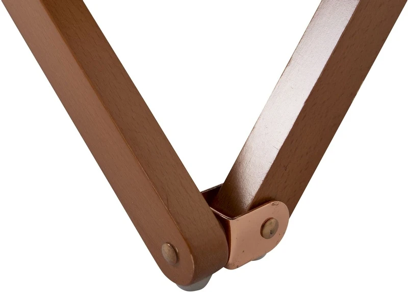 Bo-Camp Urban Outdoor Bloomsbury Vlinderstoel - Beige - M 9 Bo-Camp Urban Outdoor Bloomsbury Vlinderstoel - Beige - M - Image 7