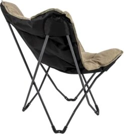 Bo-Camp Urban Outdoor Grainger Vlinderstoel - Beige 16 Bo-Camp Urban Outdoor Grainger Vlinderstoel - Beige -Buiten Kamperen bo camp grainger vlinderstoel beige 10