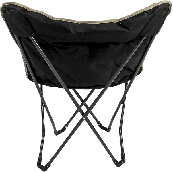 Bo-Camp Urban Outdoor Grainger Vlinderstoel - Beige 6 Bo-Camp Urban Outdoor Grainger Vlinderstoel - Beige - Image 4