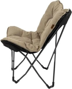 Bo-Camp Urban Outdoor Grainger Vlinderstoel - Beige 19 Bo-Camp Urban Outdoor Grainger Vlinderstoel - Beige -Buiten Kamperen bo camp grainger vlinderstoel beige 16