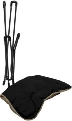 Bo-Camp Urban Outdoor Grainger Vlinderstoel - Beige 23 Bo-Camp Urban Outdoor Grainger Vlinderstoel - Beige -Buiten Kamperen bo camp grainger vlinderstoel beige 18