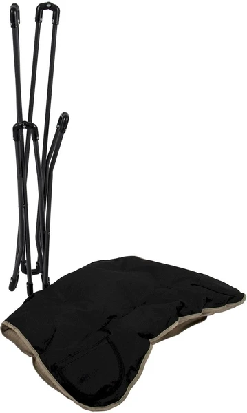 Bo-Camp Urban Outdoor Grainger Vlinderstoel - Beige 12 Bo-Camp Urban Outdoor Grainger Vlinderstoel - Beige - Image 10