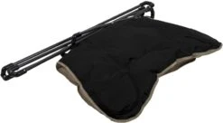 Bo-Camp Urban Outdoor Grainger Vlinderstoel - Beige 24 Bo-Camp Urban Outdoor Grainger Vlinderstoel - Beige -Buiten Kamperen bo camp grainger vlinderstoel beige 1