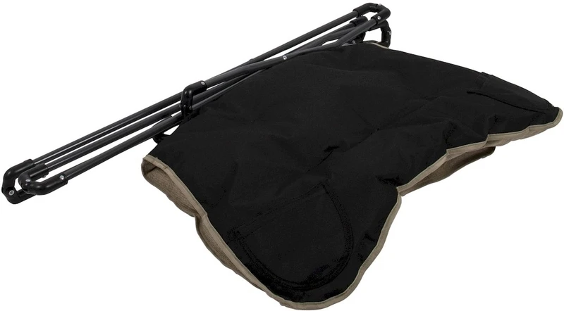 Bo-Camp Urban Outdoor Grainger Vlinderstoel - Beige 13 Bo-Camp Urban Outdoor Grainger Vlinderstoel - Beige - Image 11