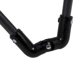 Bo-Camp Urban Outdoor Grainger Vlinderstoel - Beige 25 Bo-Camp Urban Outdoor Grainger Vlinderstoel - Beige -Buiten Kamperen bo camp grainger vlinderstoel beige 2