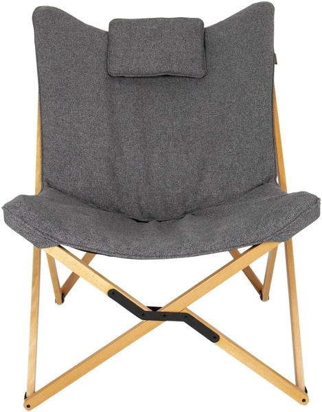 Bo-Camp Urban Outdoor Wembley Relaxstoel - Grijs - L - Image 2