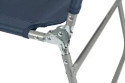 Bo-Camp Vouwbed - Blauw -Buiten Kamperen bo camp vouwbed blauw 8