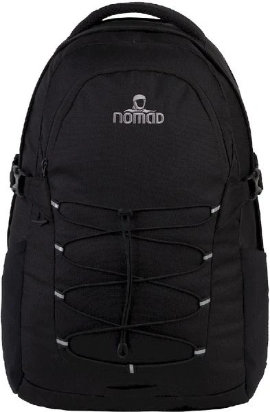 Nomad Velocity 24L Laptoprugzak - Black 4 Nomad Velocity 24L Laptoprugzak - Black - Image 2