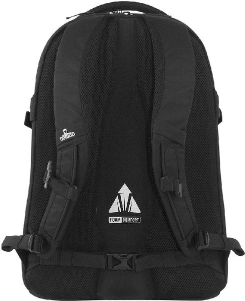 Nomad Velocity 24L Laptoprugzak - Black 6 Nomad Velocity 24L Laptoprugzak - Black - Image 4