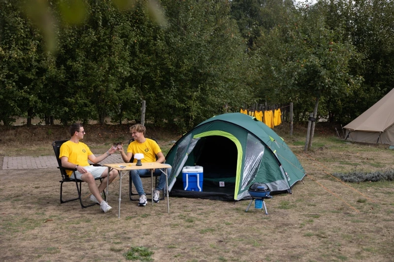 Coleman Kobuk Valley Blackout 4 Plus Koepeltent - 4 Persoons 17 Coleman Kobuk Valley Blackout 4 Plus Koepeltent - 4 Persoons - Image 15