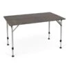 Dometic Zero Concrete Large Campingtafel - 120 X 70 Cm 1 Dometic Zero Concrete Large Campingtafel - 120 X 70 Cm -Buiten Kamperen concrete large table op maat 1