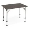 Dometic Zero Concrete Medium Campingtafel - 90 X 60 Cm -Buiten Kamperen concrete medium table op maat 1