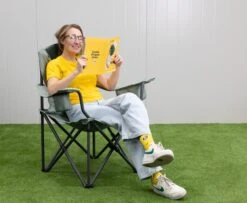 Dometic Duro 180 Redux - Opvouwbare Campingstoel -Buiten Kamperen duro 180 redux2