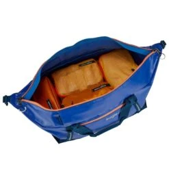 Eagle Creek Migrate Reistas - 90 Liter - Blauw 15 Eagle Creek Migrate Reistas - 90 Liter - Blauw -Buiten Kamperen eagle creek 90 liter duffel 4