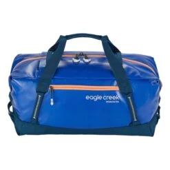 Eagle Creek Migrate Reistas - 60 Liter - Blauw 12 Eagle Creek Migrate Reistas - 60 Liter - Blauw -Buiten Kamperen eagle creek migrate 60 liter duffel 2