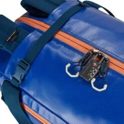 Eagle Creek Migrate Reistas - 60 Liter - Blauw 15 Eagle Creek Migrate Reistas - 60 Liter - Blauw -Buiten Kamperen eagle creek migrate 60 liter duffel 5