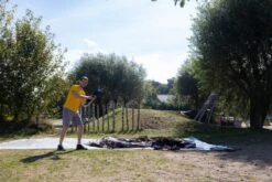 Easy Camp Moonlight Yurt 6 Familietent - 6 Persoons -Buiten Kamperen easy camp moonlight yurt 6 familietent 15