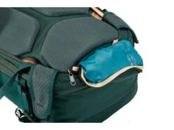 Eagle Creek Tour Travel Pack Weekendtas M/L - 40 Liter - Zwart/Groen -Buiten Kamperen ec0a5ek1 341 a 15