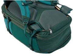 Eagle Creek Tour Travel Pack Weekendtas M/L - 40 Liter - Zwart/Groen -Buiten Kamperen ec0a5ek1 341 a 7