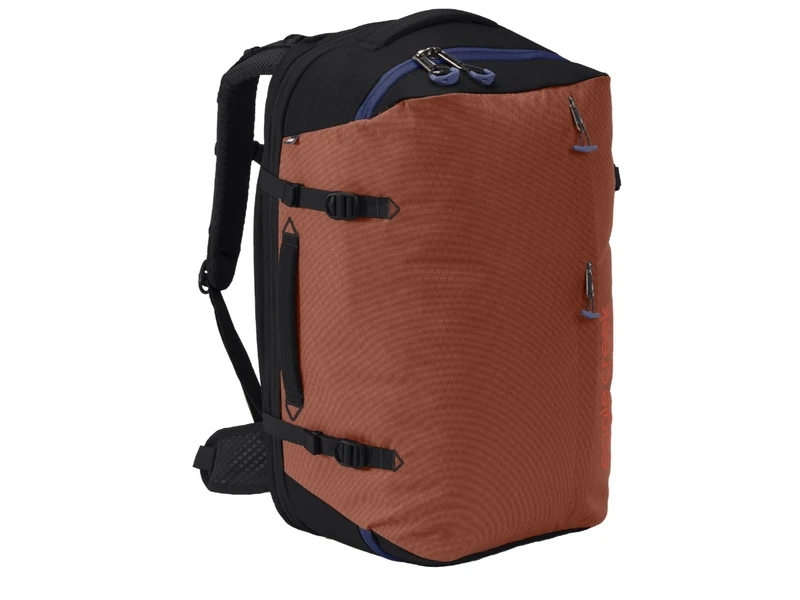 Eagle Creek Tour Travel Pack Weekendtas M/L - 40 Liter - Zwart/Rood 3 Eagle Creek Tour Travel Pack Weekendtas M/L - 40 Liter - Zwart/Rood