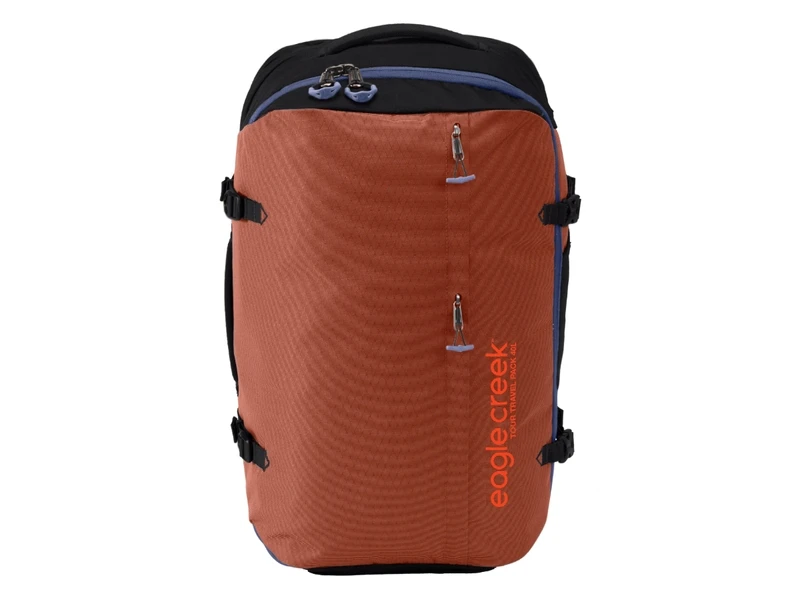 Eagle Creek Tour Travel Pack Weekendtas M/L - 40 Liter - Zwart/Rood 4 Eagle Creek Tour Travel Pack Weekendtas M/L - 40 Liter - Zwart/Rood - Image 2