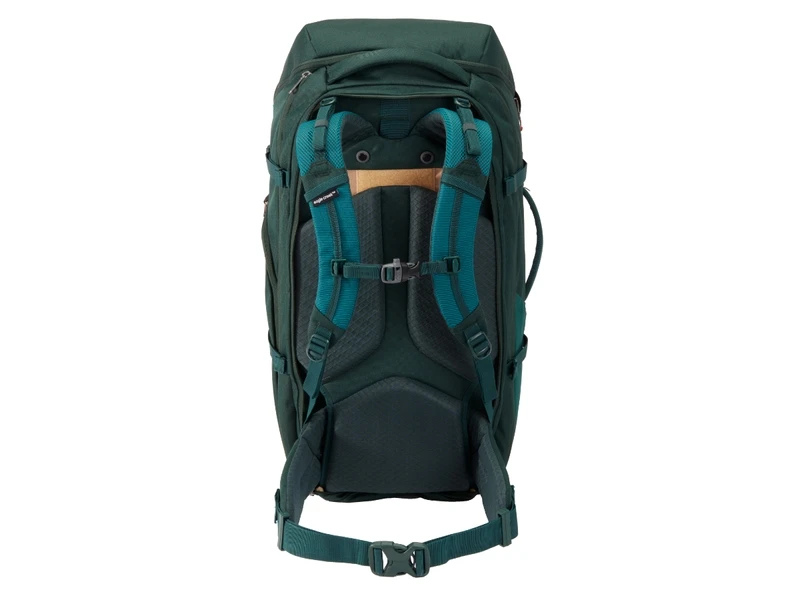 Eagle Creek Tour Travel Pack Backpack - 55 Liter - Zwart/Groen 5 Eagle Creek Tour Travel Pack Backpack - 55 Liter - Zwart/Groen - Image 3