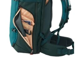 Eagle Creek Tour Travel Pack Backpack - 55 Liter - Zwart/Groen 15 Eagle Creek Tour Travel Pack Backpack - 55 Liter - Zwart/Groen -Buiten Kamperen ec0a5ek3 341 a 12