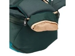 Eagle Creek Tour Travel Pack Backpack - 55 Liter - Zwart/Groen 17 Eagle Creek Tour Travel Pack Backpack - 55 Liter - Zwart/Groen -Buiten Kamperen ec0a5ek3 341 a 13