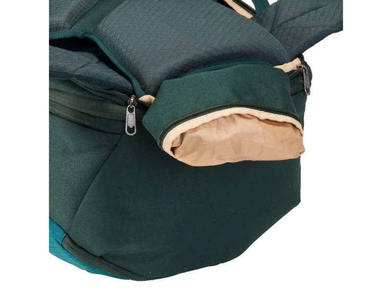 Eagle Creek Tour Travel Pack Backpack - 55 Liter - Zwart/Groen 10 Eagle Creek Tour Travel Pack Backpack - 55 Liter - Zwart/Groen - Image 8