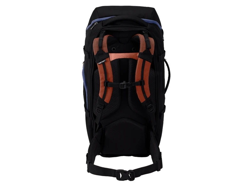 Eagle Creek Tour Travel Pack Backpack - 55 Liter - Zwart/Rood 5 Eagle Creek Tour Travel Pack Backpack - 55 Liter - Zwart/Rood - Image 3