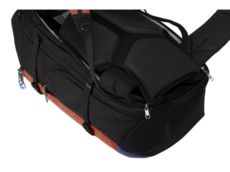 Eagle Creek Tour Travel Pack Backpack - 55 Liter - Zwart/Rood 7 Eagle Creek Tour Travel Pack Backpack - 55 Liter - Zwart/Rood - Image 5