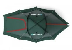 Husky Fighter 3-4 Koepeltent - 3/4 Persoons 17 Husky Fighter 3-4 Koepeltent - 3/4 Persoons -Buiten Kamperen fighter 4