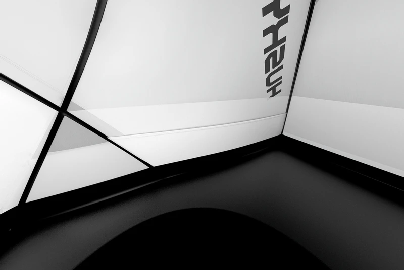 Husky Fighter 3-4 Koepeltent - 3/4 Persoons 9 Husky Fighter 3-4 Koepeltent - 3/4 Persoons - Image 7