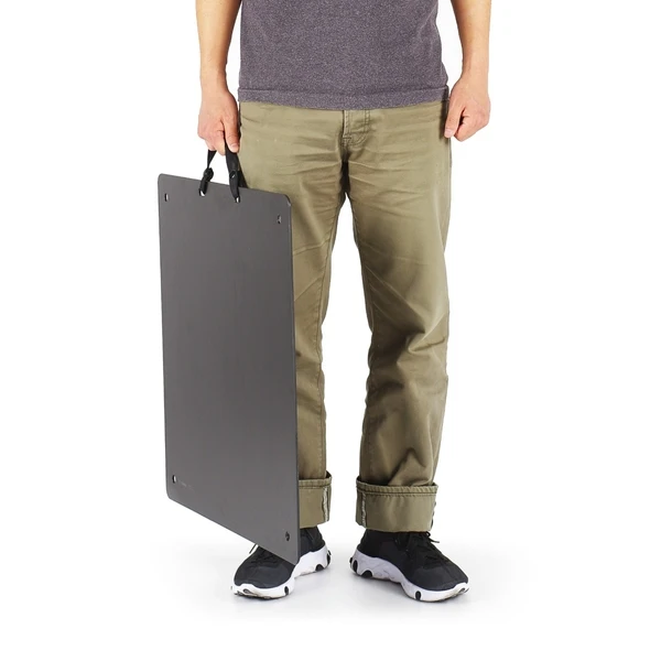 Helinox Café Table Campingtafel - 60 X 60 Cm - Zwart 8 Helinox Café Table Campingtafel - 60 X 60 Cm - Zwart - Image 6