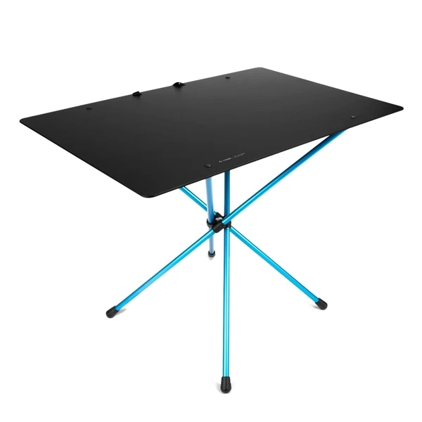 Helinox Café Table Wide Campingtafel - 90 X 60 - Zwart 3 Helinox Café Table Wide Campingtafel - 90 X 60 - Zwart