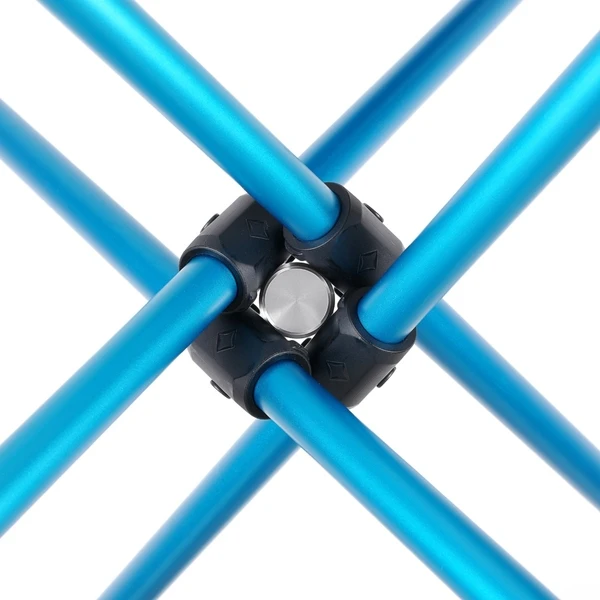 Helinox Café Table Campingtafel - 60 X 60 Cm - Zwart 7 Helinox Café Table Campingtafel - 60 X 60 Cm - Zwart - Image 5