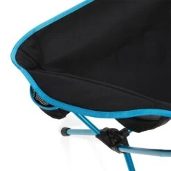 Helinox Savanna Chair Campingstoel - Zwart 14 Helinox Savanna Chair Campingstoel - Zwart -Buiten Kamperen foto2
