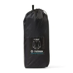 Helinox Ground Chair Campingstoel - Zwart 11 Helinox Ground Chair Campingstoel - Zwart -Buiten Kamperen foto3 1