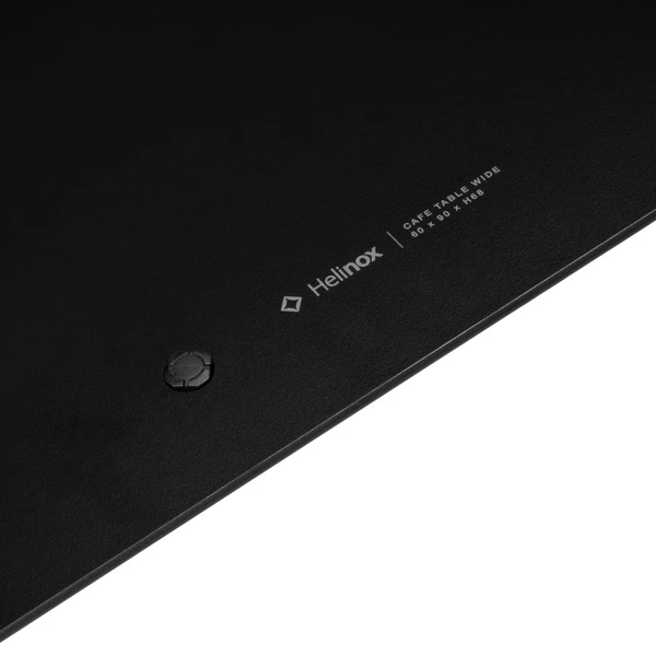 Helinox Café Table Wide Campingtafel - 90 X 60 - Zwart 9 Helinox Café Table Wide Campingtafel - 90 X 60 - Zwart - Image 7