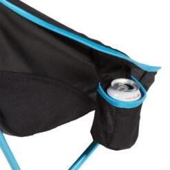 Helinox Savanna Chair Campingstoel - Zwart 13 Helinox Savanna Chair Campingstoel - Zwart -Buiten Kamperen foto3