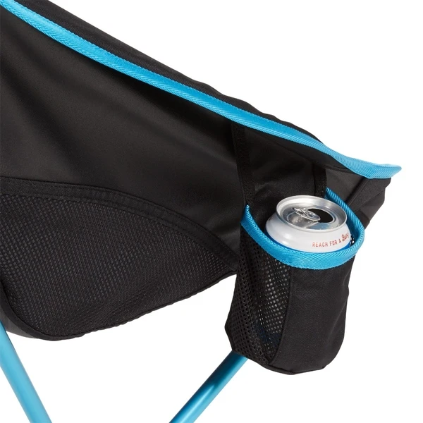 Helinox Savanna Chair Campingstoel - Zwart 7 Helinox Savanna Chair Campingstoel - Zwart - Image 5